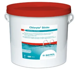 Chlore Lent Chloryte Sticks 4,5 Kg Bayrol