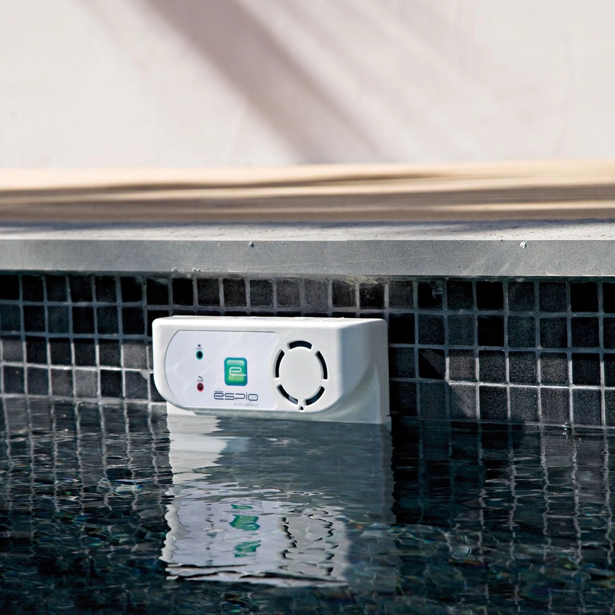 Alarme Espio Maytronics 3 Alarme Espio Maytronics