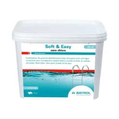 Traitement Complet Soft & Easy 20 M_ Bayrol