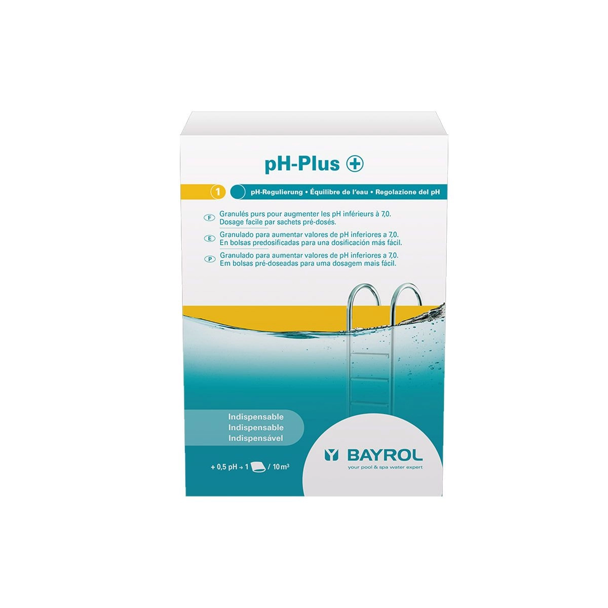 PH Plus 25 Kg Bayrol 4 PH Plus 25 Kg Bayrol – Image 2