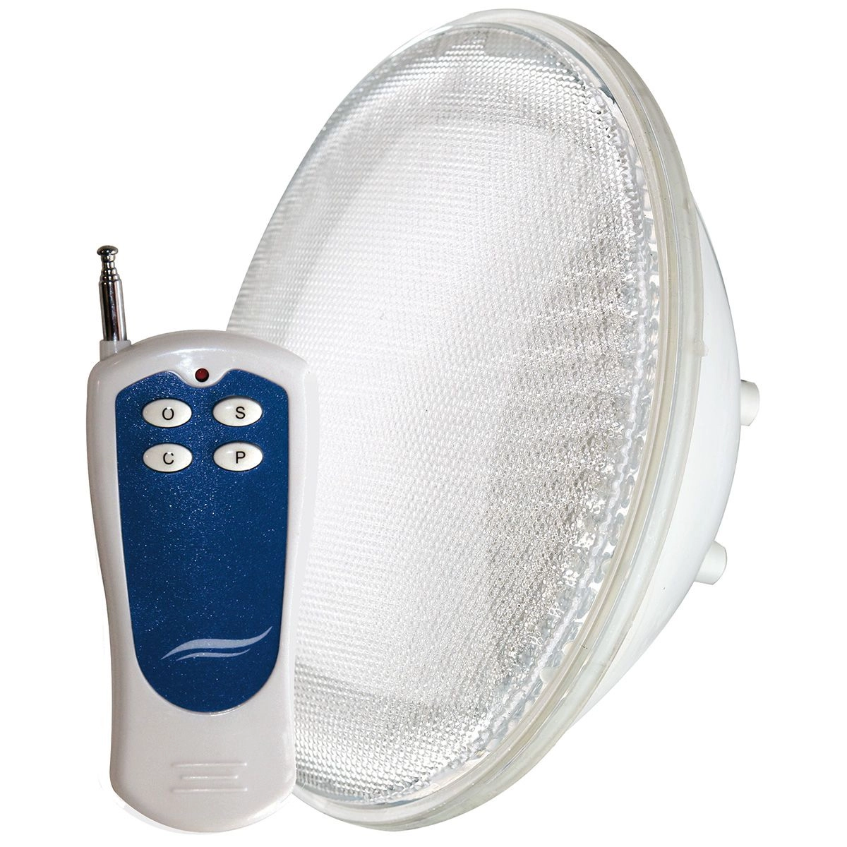 Ampoule LED Couleur +Telcommande Pour Projecteur 3 Ampoule LED Couleur +Telcommande Pour Projecteur