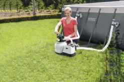 Platine De Filtration Krystal Clear 8 M³/h Intex -Haywar Piscine Magasin 26644FR Ambiance 31c3 2