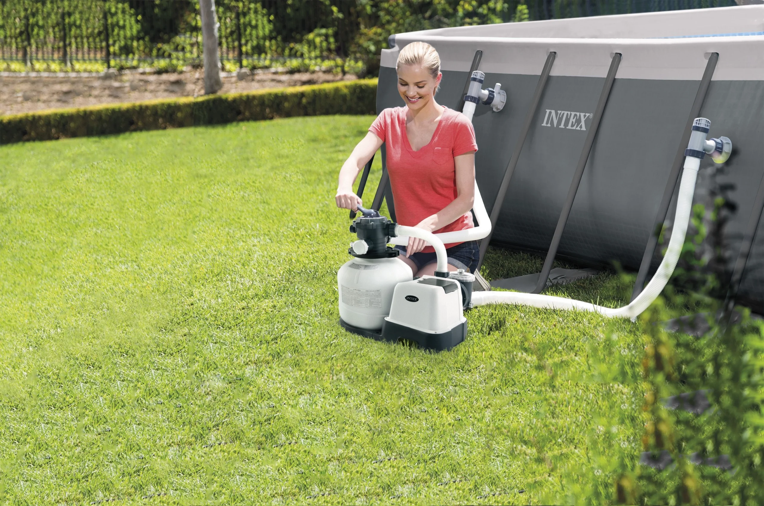 Platine De Filtration Krystal Clear 10 M³/h Intex 10 Platine De Filtration Krystal Clear 10 M³/h Intex – Image 8