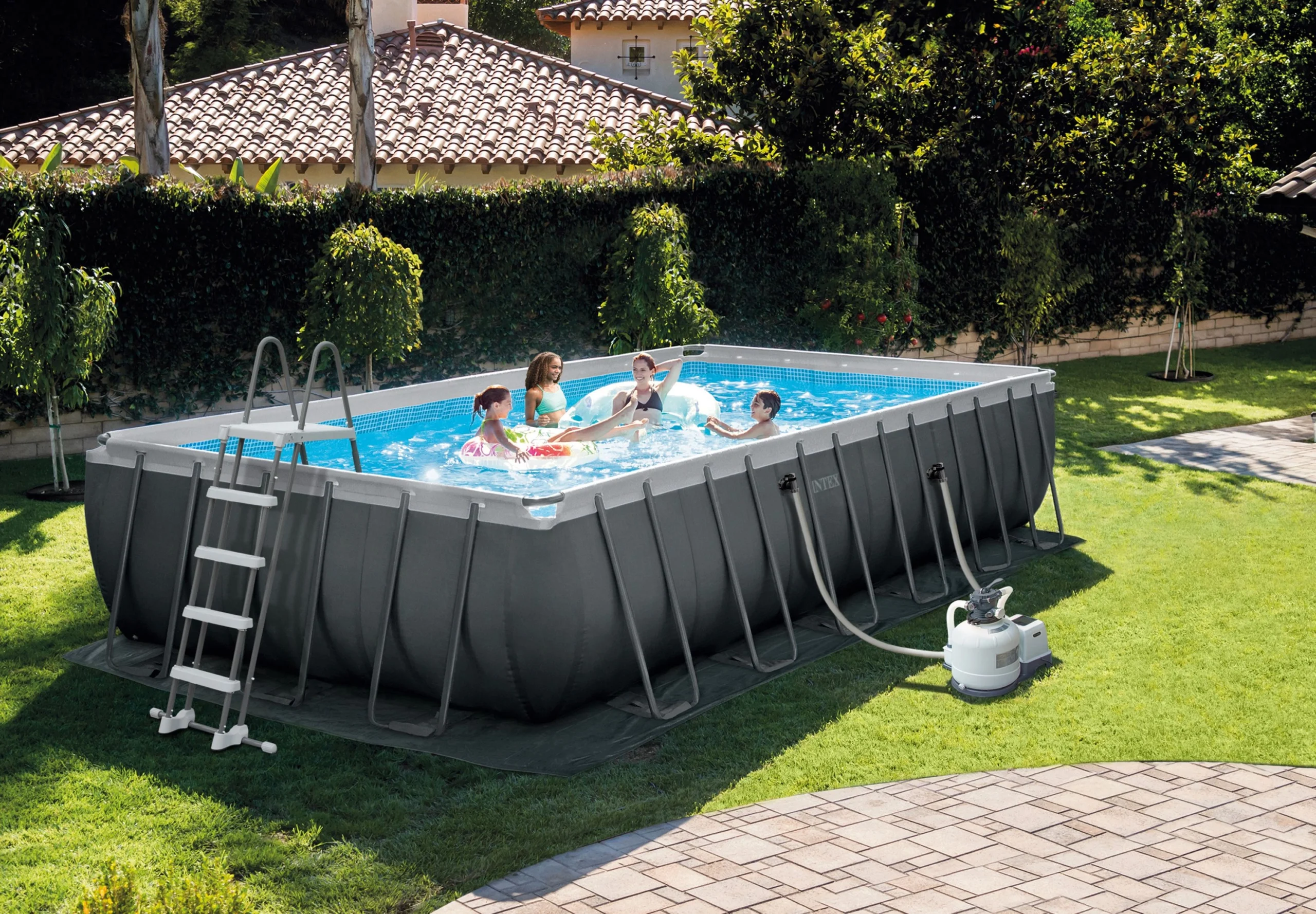 Platine De Filtration Krystal Clear 10 M³/h Intex 12 Platine De Filtration Krystal Clear 10 M³/h Intex – Image 10