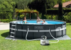 Platine De Filtration Krystal Clear 6 M³/h Intex -Haywar Piscine Magasin 26646FR Ambiance 932f 1