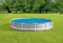 Bâche à Bulles Pour Piscines Hors-sol 120 Microns 3,66 M Intex -Haywar Piscine Magasin 28012 Ambiance 2 5b5d