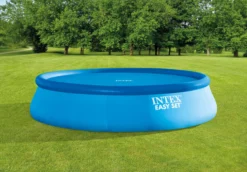Bâche à Bulles Pour Piscines Hors-sol 160 Microns 4,88 M Intex 7 Bâche à Bulles Pour Piscines Hors-sol 160 Microns 4,88 M Intex -Haywar Piscine Magasin 28014 Ambiance Easy set 1eb7