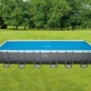 Bâche à Bulles Pour Piscines Hors-sol 160 Microns 7,32 X 3,66 M Intex -Haywar Piscine Magasin 28017 Ambiance 9997