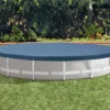 Bâche De Protection Hors-sol Vinyle Ronde Ø4,57 M Intex -Haywar Piscine Magasin 28032 Ambiance 2 d50b