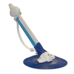 Robot De Piscine Hydraulique Nahvi