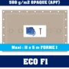 Bâche Opaque éco Sur-mesure -Haywar Piscine Magasin 423471 imgWEB bache 2 9fee