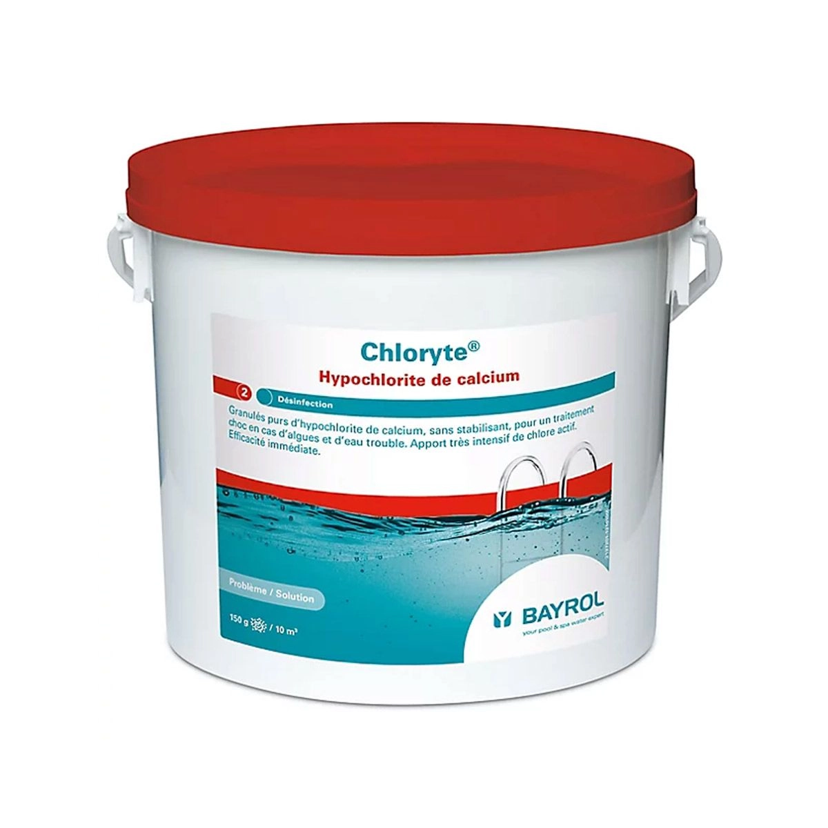 Chloryte 3,3 Kg Bayrol 6 Chloryte 3,3 Kg Bayrol â Image 4