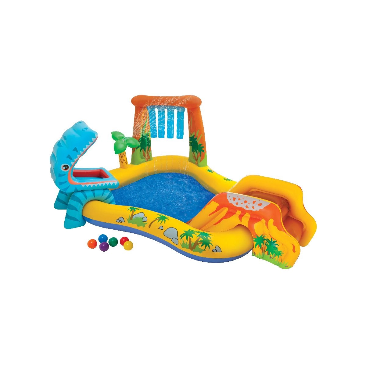 Aire De Jeux Jurassic Intex 3 Aire De Jeux Jurassic Intex