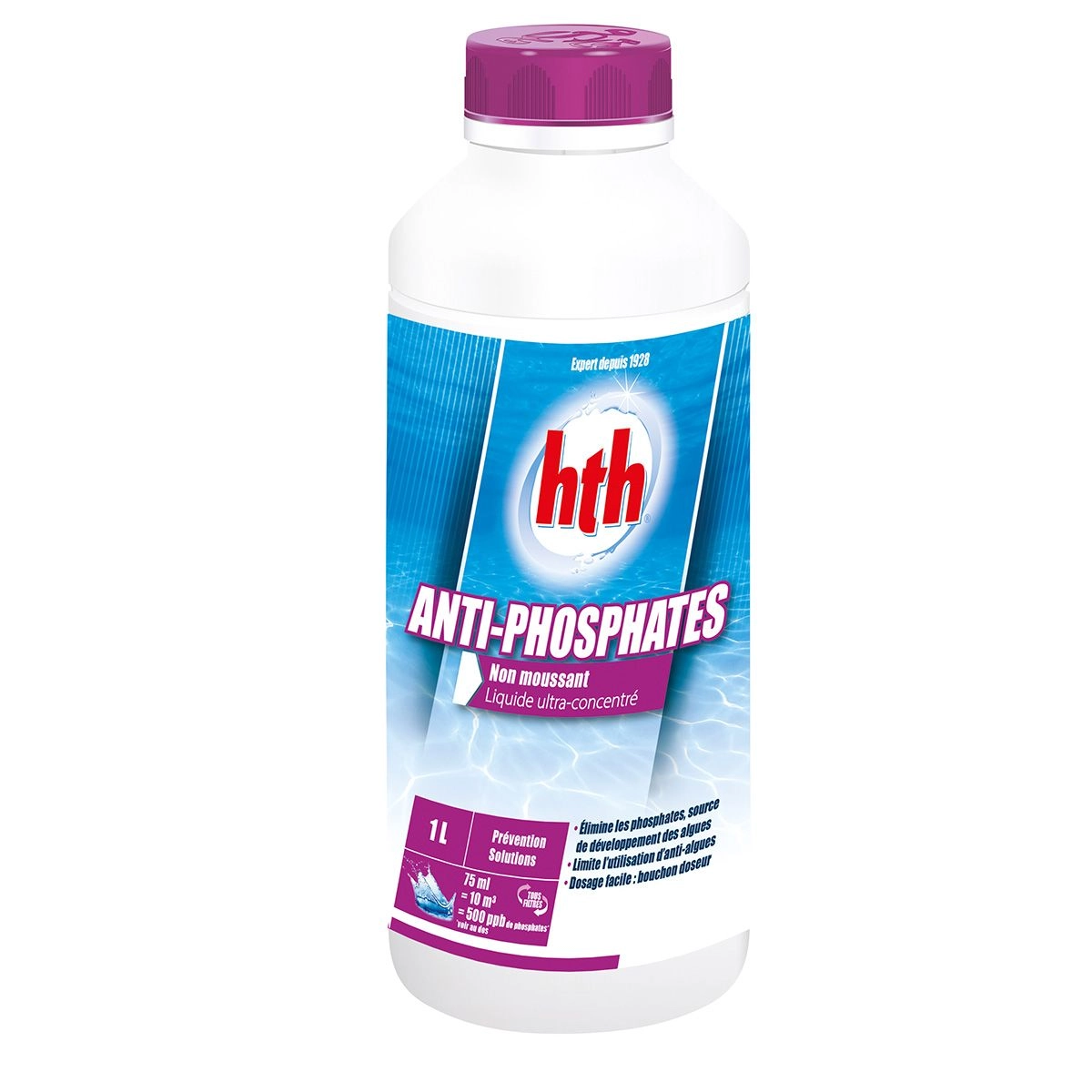 Anti-phosphates 1 L HTH 3 Anti-phosphates 1 L HTH