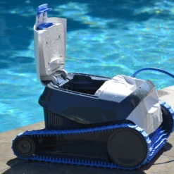 Robot De Piscine Electrique S100 Dolphin -Haywar Piscine Magasin 427034 imgWEB robot electrique s100 dolphin 4 9059