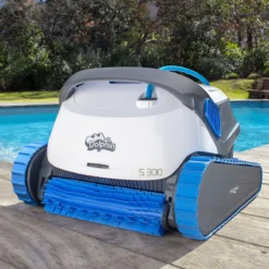Robot De Piscine Electrique S300 Dolphin -Haywar Piscine Magasin 427036 imgWEB robot electrique s300 dolphin 3 607d
