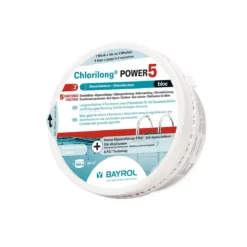 Chlorilong Power 5 Bloc 650 G Bayrol