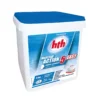 Chlore Multifonction Maxitab Action 5 5 Kg HTH -Haywar Piscine Magasin 429871 imgWEB hth maxitab action5 easy 200g 1 621a
