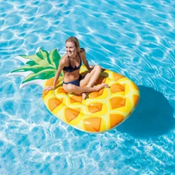 Matelas Gonflable Ananas Intex 7 Matelas Gonflable Ananas Intex -Haywar Piscine Magasin 432205 imgWEB Matelas gonflable ananas Intex 6 70ff