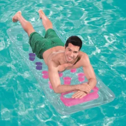 MATELAS HUBLOT 188 CM -Haywar Piscine Magasin 435286 imgWEB Matelas Hublot 188cm 7 b387