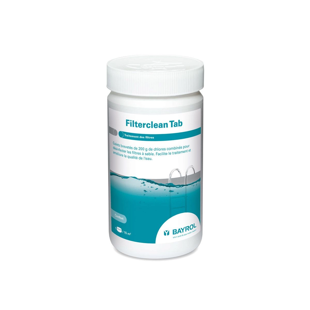 Nettoyant Filterclean Tab 1 Kg Bayrol 3 Nettoyant Filterclean Tab 1 Kg Bayrol