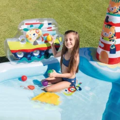 Aire De Jeux Sea Paradise Intex -Haywar Piscine Magasin 436743 imgWEB Aire de jeux Sea Paradise Intex 7 2f90