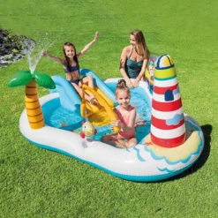 Aire De Jeux Sea Paradise Intex -Haywar Piscine Magasin 436743 imgWEB Aire de jeux Sea Paradise Intex 8 e143