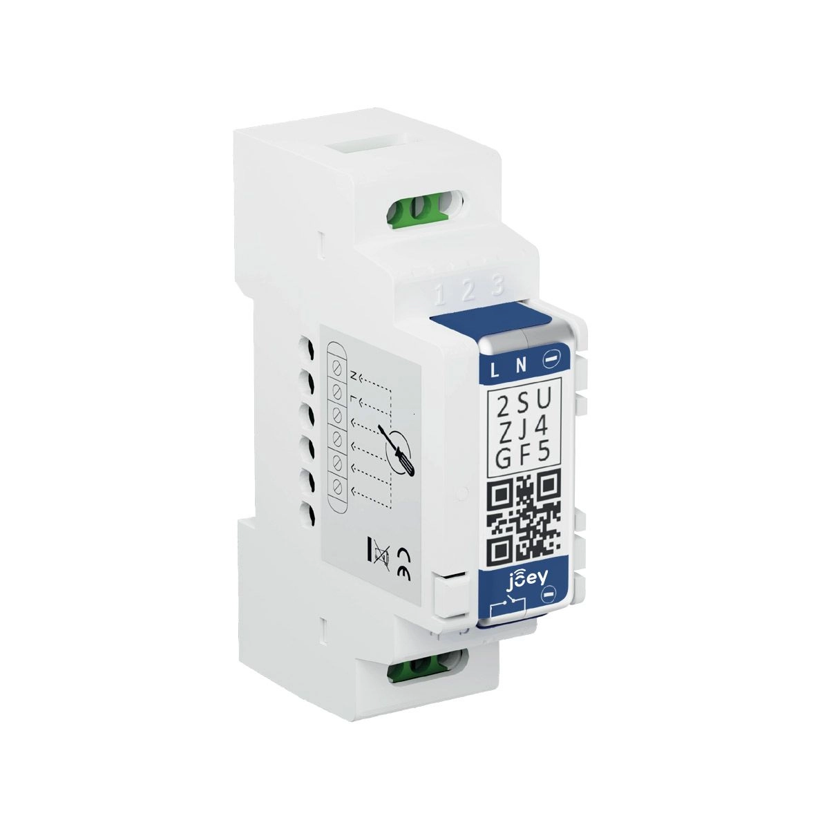 Relais Connecte Pour Analyseur Joey 3 Relais Connecte Pour Analyseur Joey