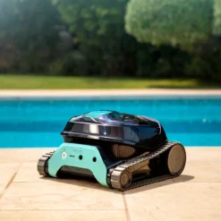 Robot De Piscine Sans Fil Liberty 200 Dolphin -Haywar Piscine Magasin 439124 imgWEB Nettoyeur Liberty 200 8 437f