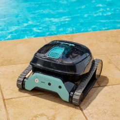 Robot électrique Sans Fil Liberty 300 Dolphin -Haywar Piscine Magasin 439125 imgWEB Nettoyeur Liberty 300 6 0f8a