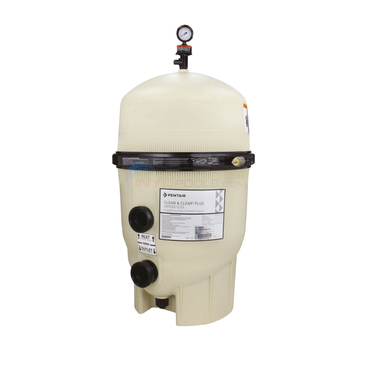 Filtre à Cartouche Clean & Clear Plus 240 Pentair