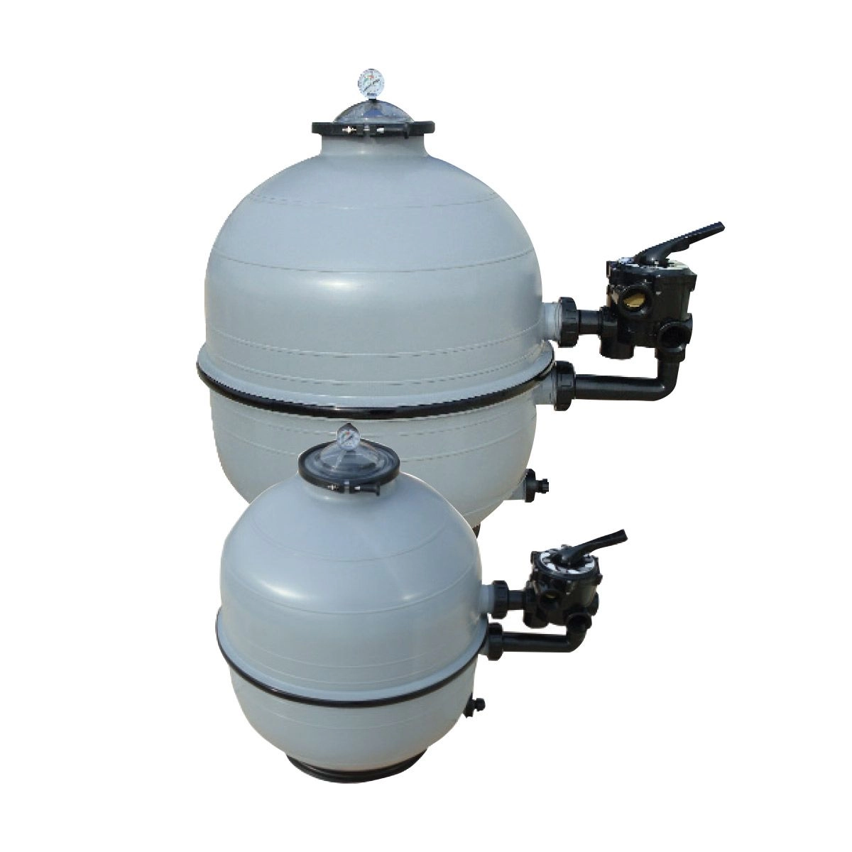 Filtre à Sable Méditerranée 500 Side Astral 3 Filtre à Sable Méditerranée 500 Side Astral