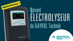 Electrolyseur Au Sel Automatic Salt AS5 Bayrol -Haywar Piscine Magasin thumbnail 164989